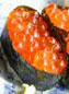Salmon Roe : Unkan