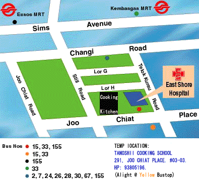 Pat's Map
